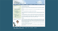 Desktop Screenshot of billy.co.za